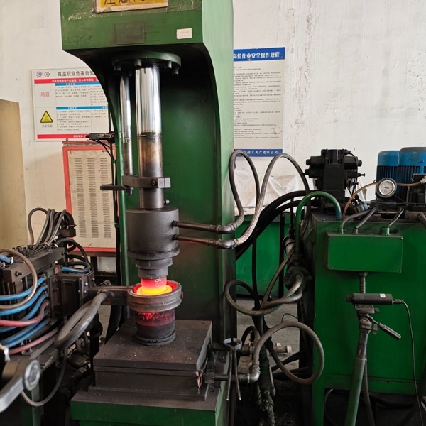 CGE Group Wuxi Drilling Tools Co., Ltd. manufacturer production line